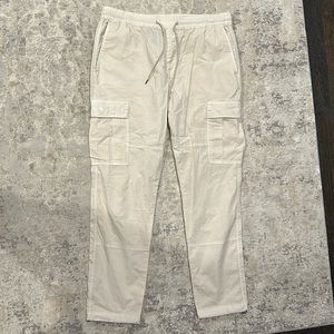 JOE’S JEANS The Soder Slim Fit Parchute Cargo Pant L Clay